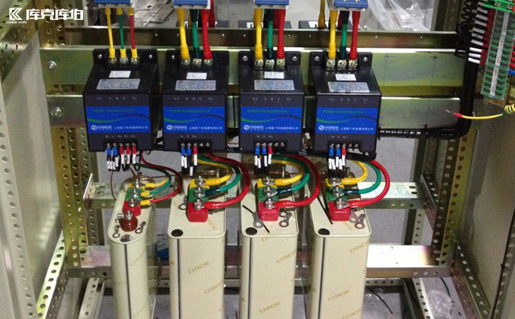 晶閘管投切開關