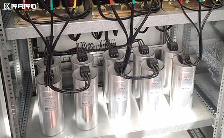 并聯補償電容器