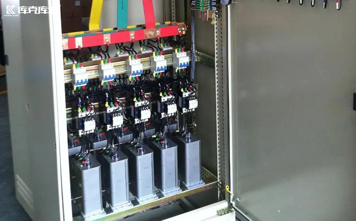 并聯補償電容器