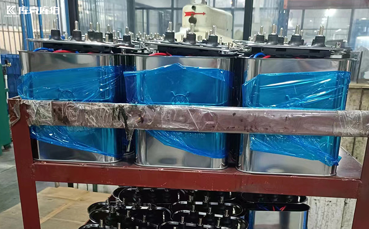 防爆電容器 防爆電容器