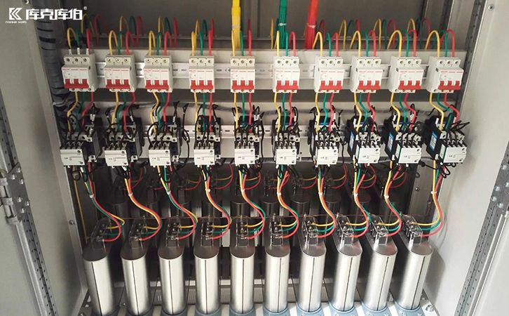 防爆電力補償電容器 防爆電力補償電容器