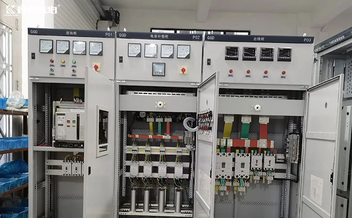 無功補償控制器 無功補償控制器