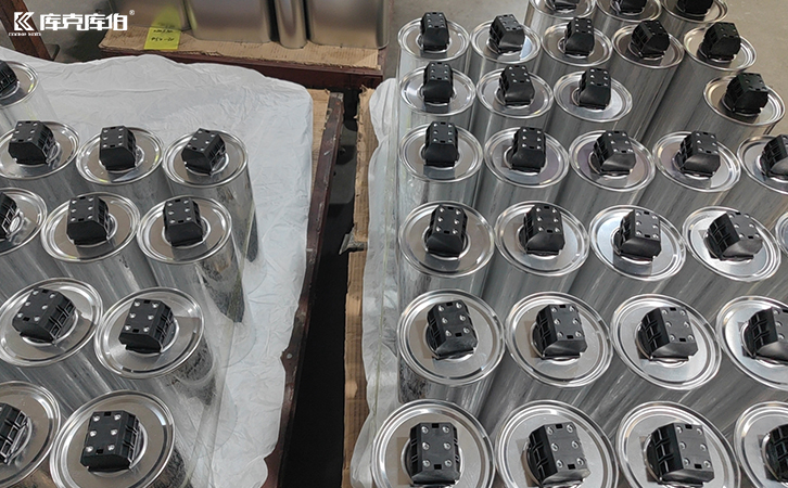 電力補償電容器 電力補償電容器