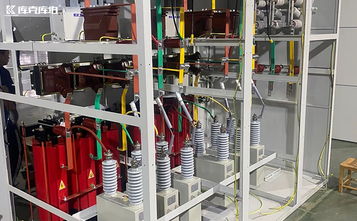 高壓電抗器 高壓電抗器