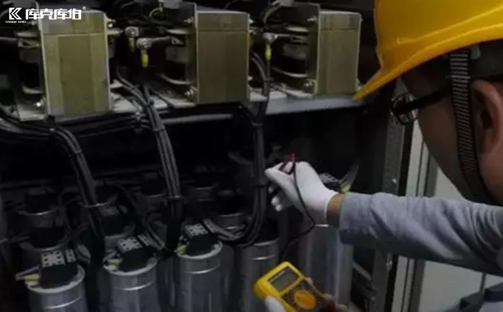 防爆電力電容器