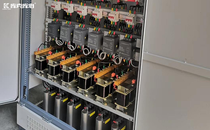 防爆電力電容器