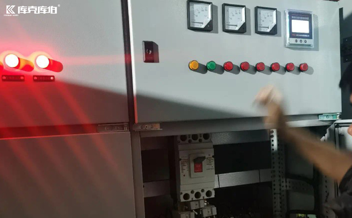 無功率補償控制器 無功率補償控制器