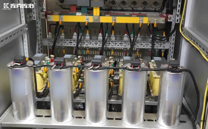 鋁外殼低壓電容器