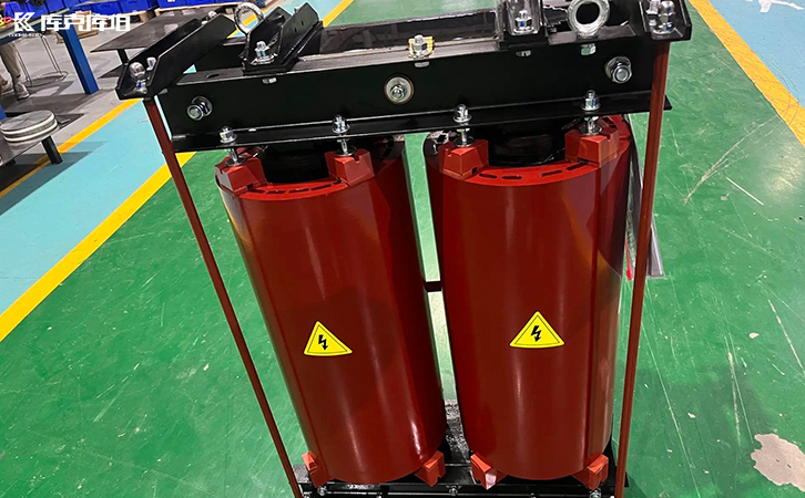 高壓并聯電抗器