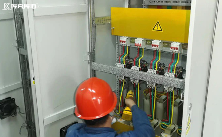 自愈式電力電容器