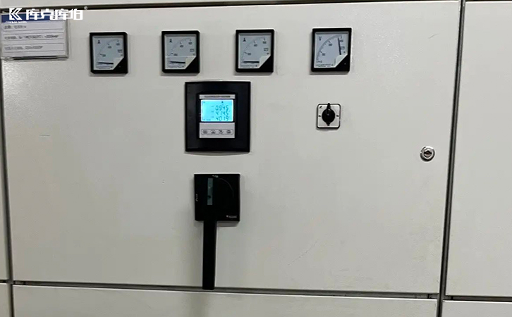 無功補償控制器