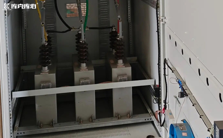 高壓并聯電容器