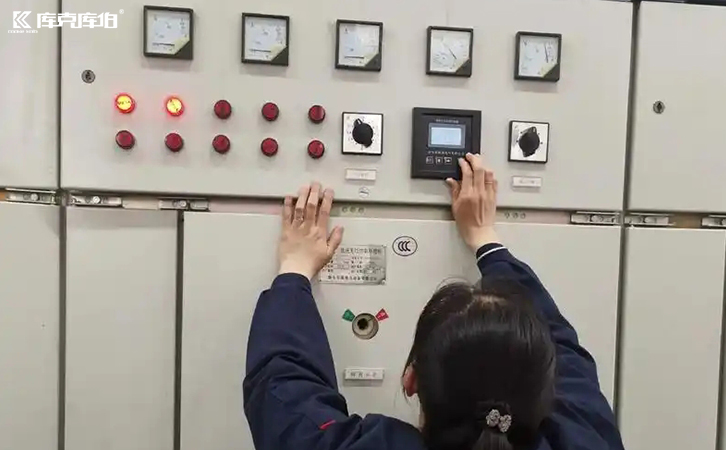 四象限無功補償控制器