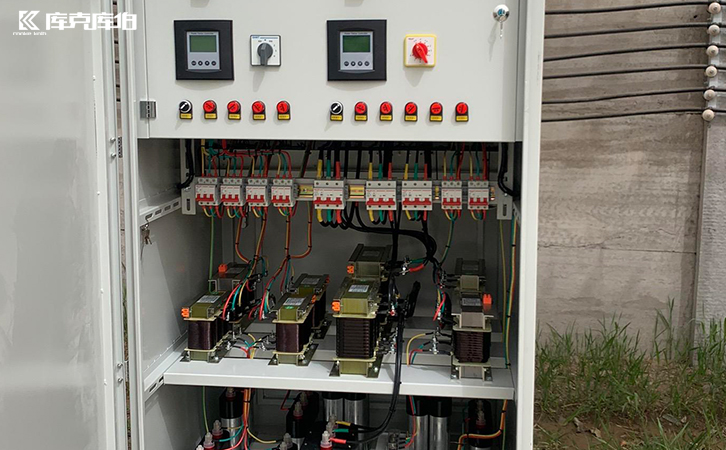 無功補償控制器