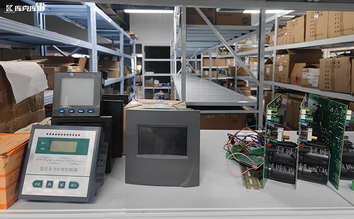 低壓補償控制器