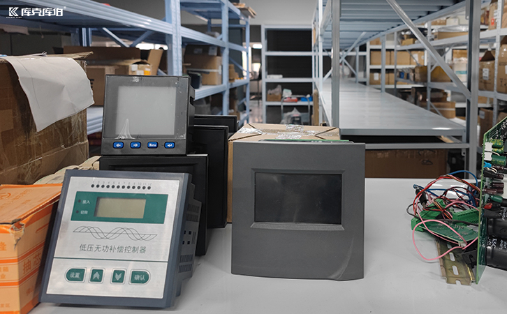 電容補償控制器