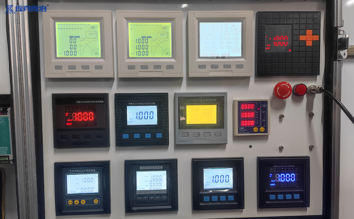 無功補償控制器