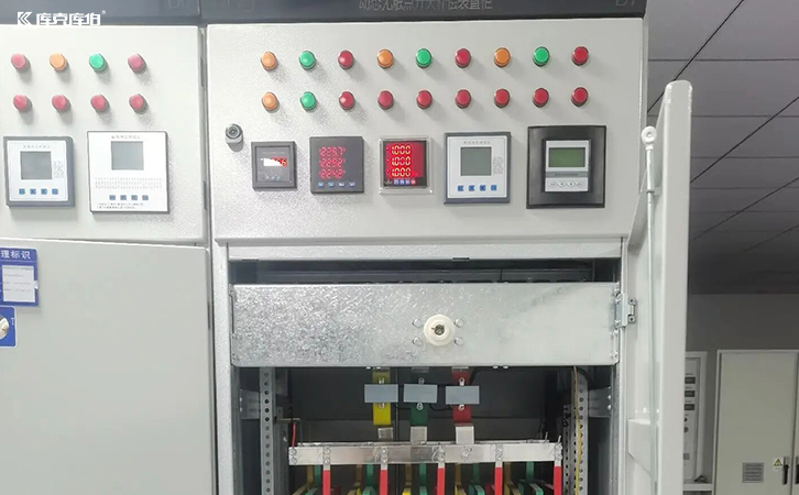 低壓補償控制器