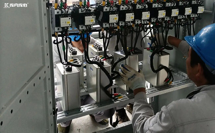 自愈式低壓并聯電容器