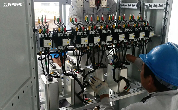 低電壓電力電容器