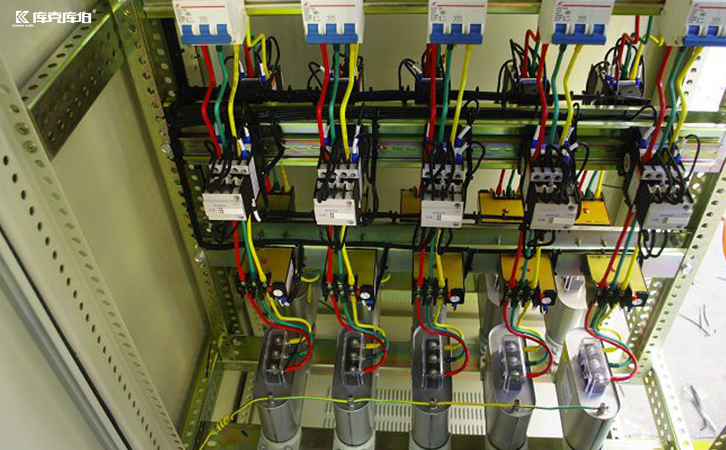 無功補償電力電容器