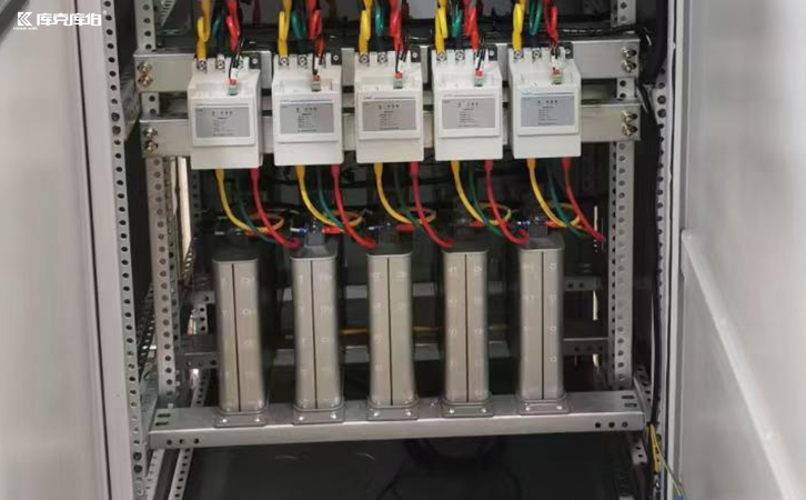 自愈式低壓并聯電容器