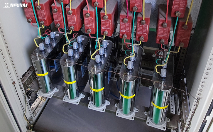 濾波防爆電容器