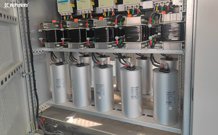 低壓濾波電容器