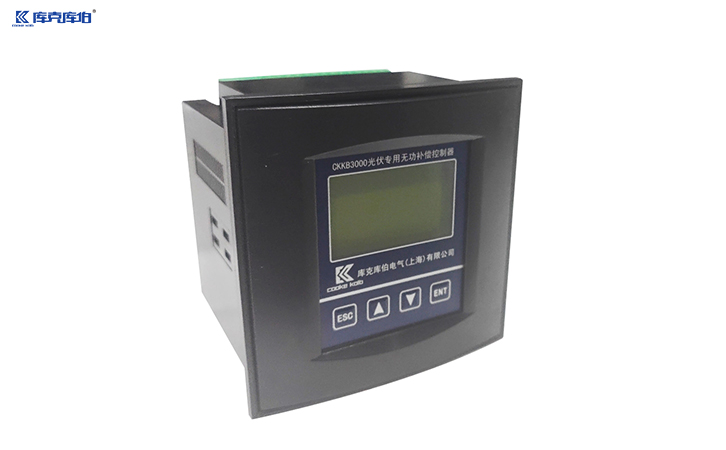 四象限無(wú)功補(bǔ)償控制器