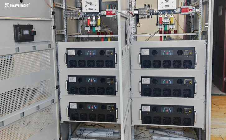 動態(tài)諧波抑制器