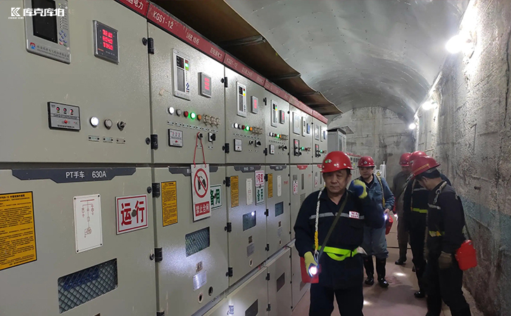 低壓補償控制器