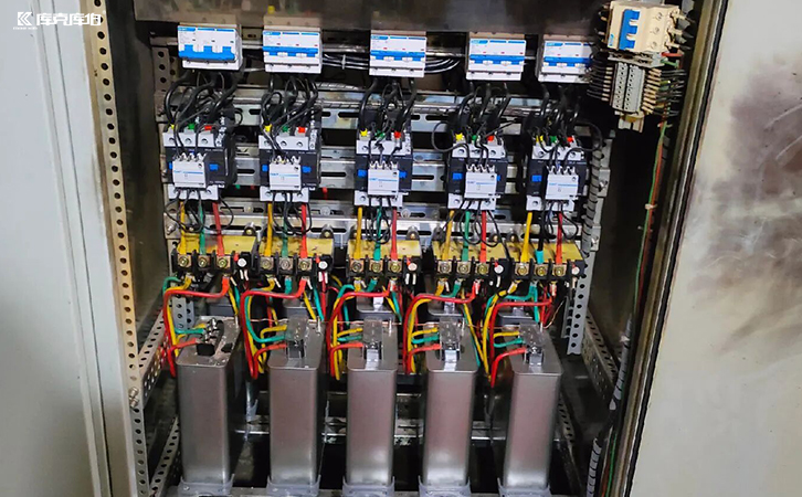 低壓補償電容器