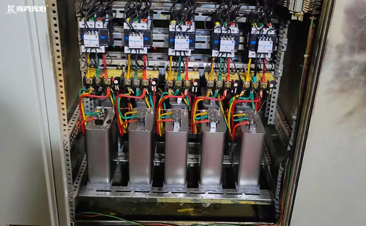 低壓并聯(lián)電容器