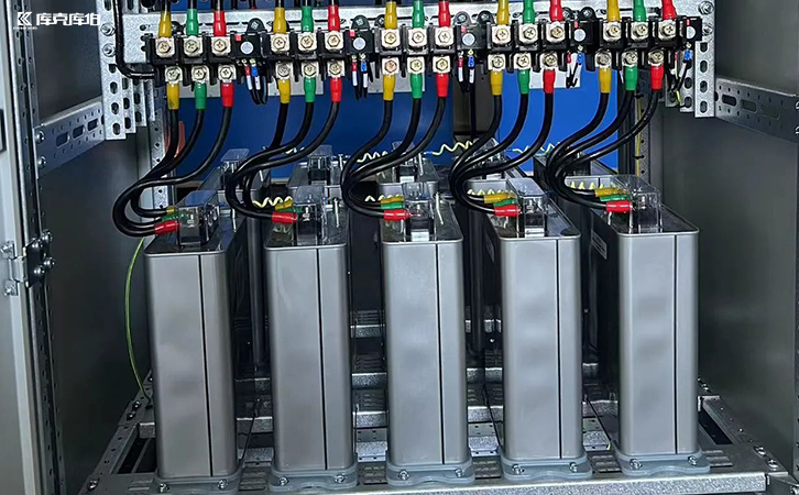 并聯(lián)電力電容器