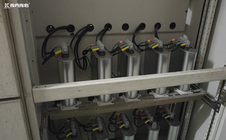 電力補償電容器