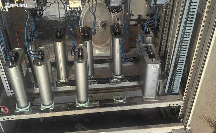 三相低壓電容器