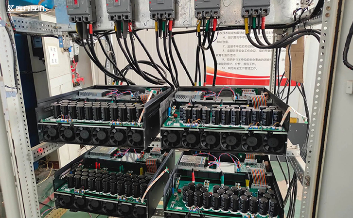 靜態無功補償設備