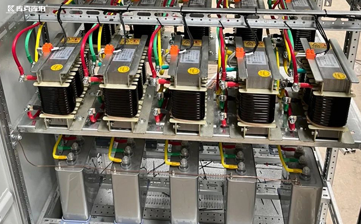 三相電壓不平衡