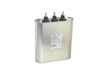 防爆安全型電力電容器